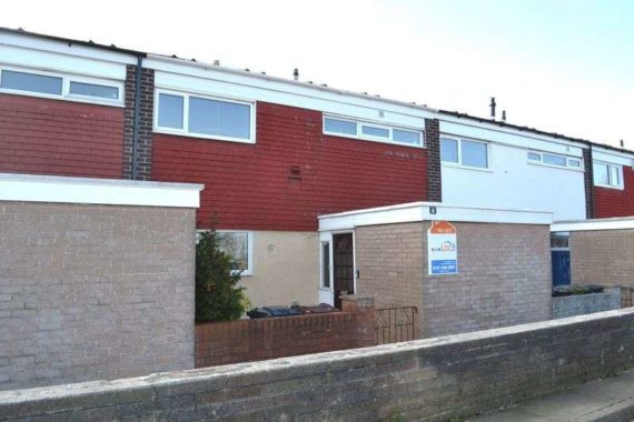 3 Bedroom Terraced